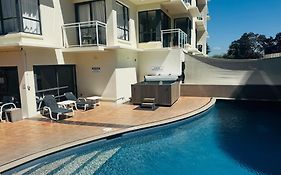 The Atrium Apartments
